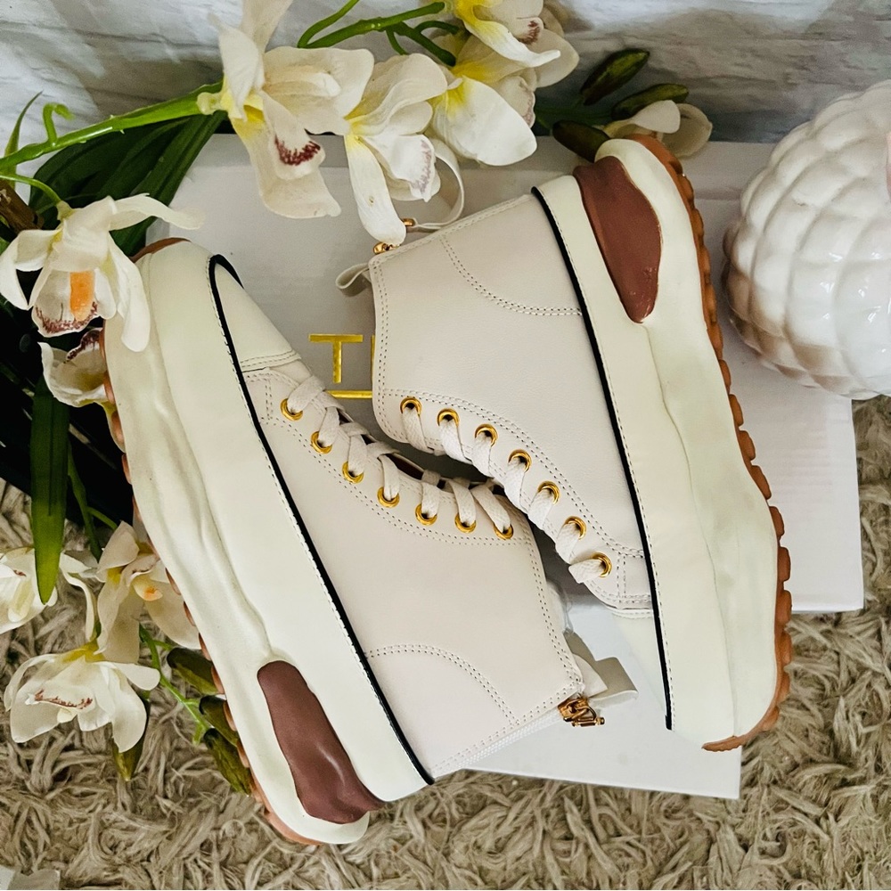Funky Sole Sneakers